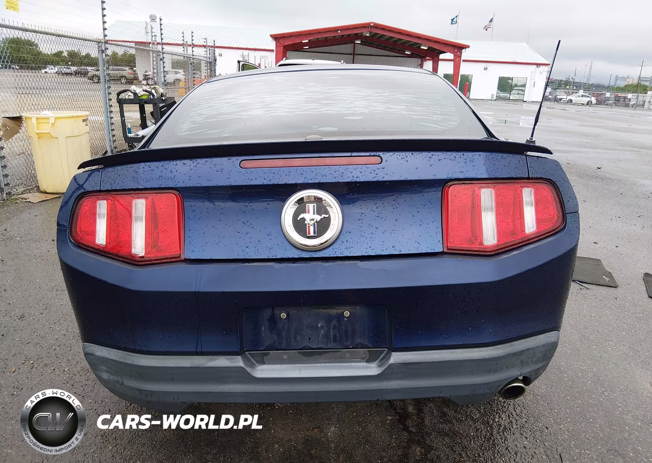 2010 Ford Mustang V6-V6 Premium VIN:1ZVBP8AN6A5112400 - 16