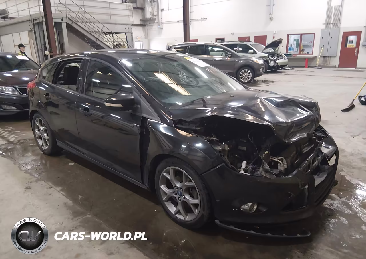 2014 Ford Focus Se