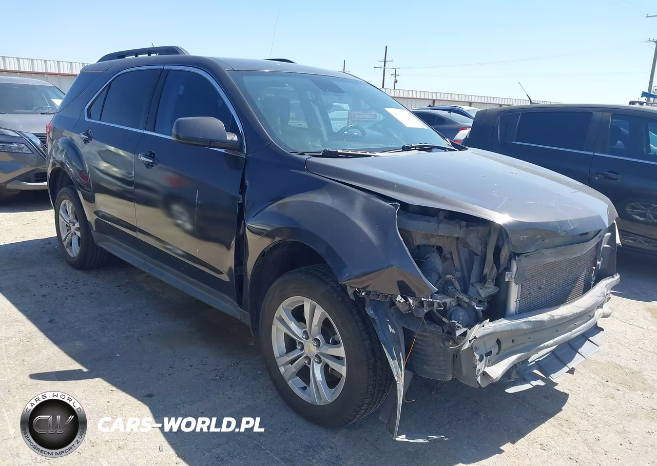 2013 Chevrolet Equinox 1Lt