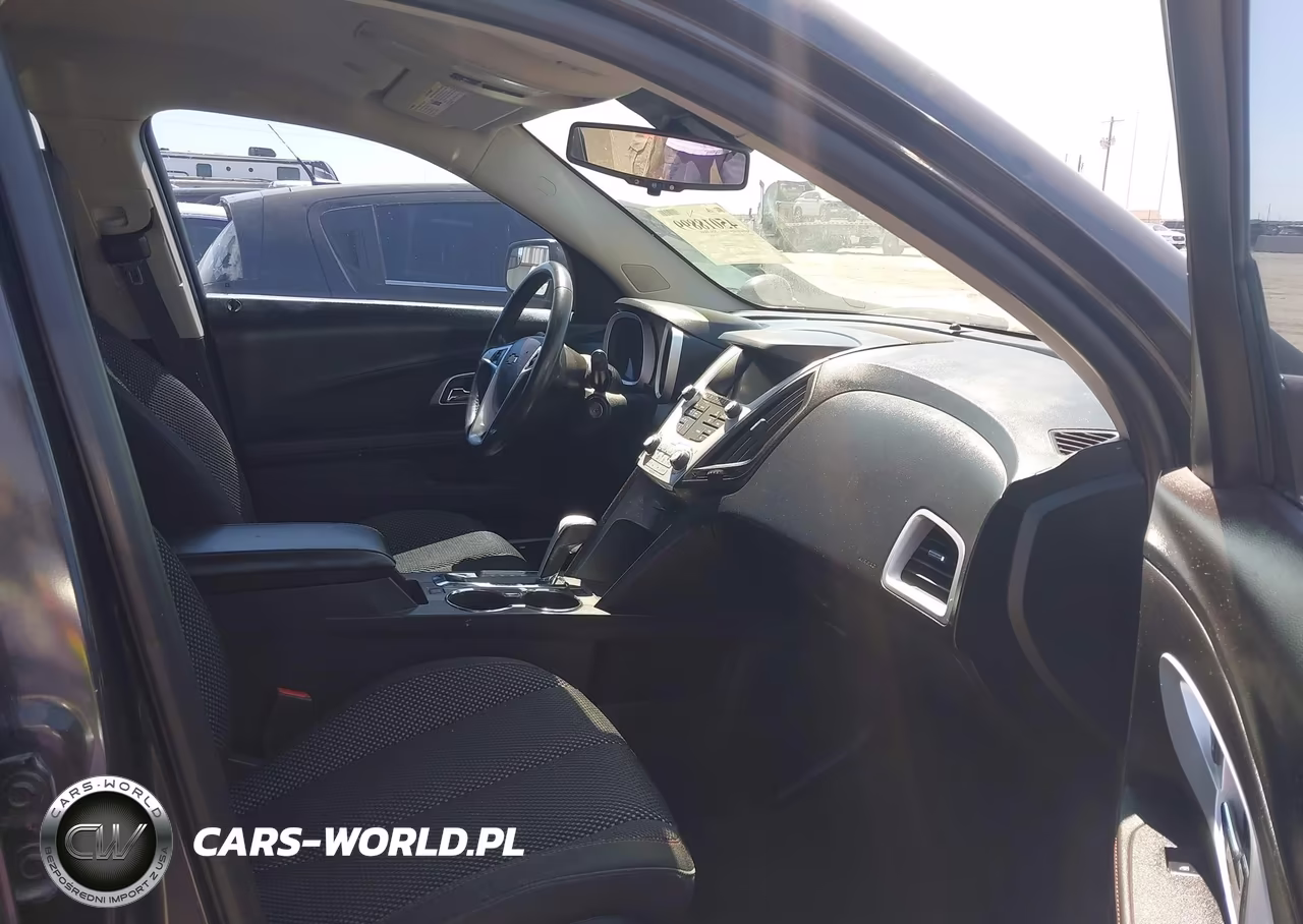 2013 Chevrolet Equinox 1Lt VIN:2GNALDEK2D6406377 - 5