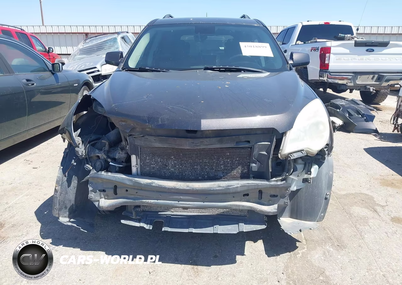 2013 Chevrolet Equinox 1Lt VIN:2GNALDEK2D6406377 - 6