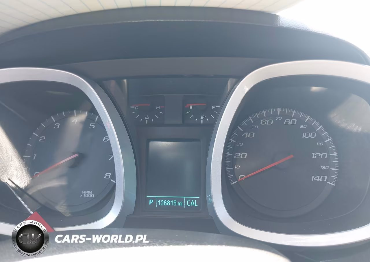 2013 Chevrolet Equinox 1Lt VIN:2GNALDEK2D6406377 - 7