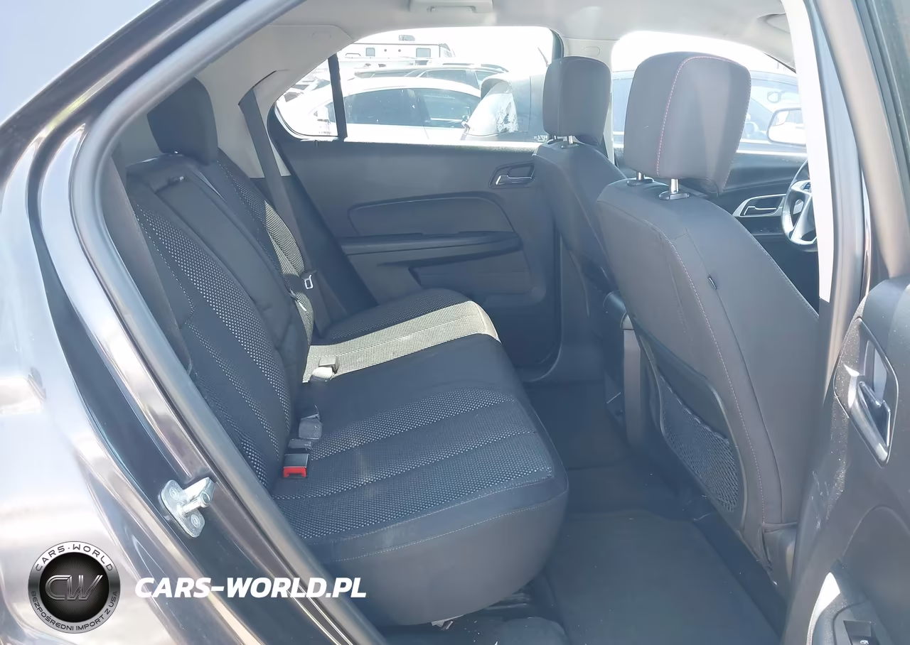 2013 Chevrolet Equinox 1Lt VIN:2GNALDEK2D6406377 - 8