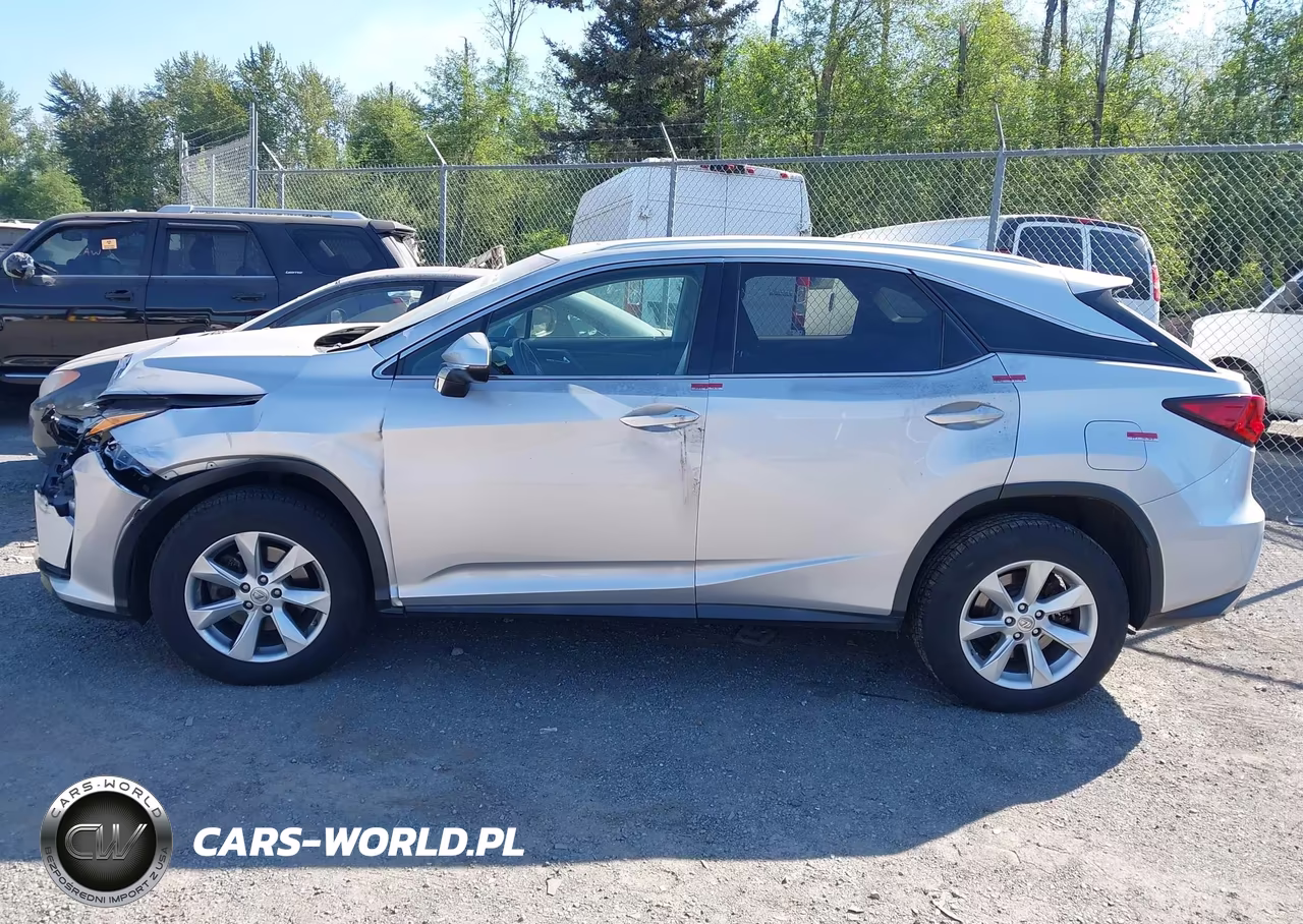 2016 Lexus Rx 350 VIN:2T2BZMCA8GC004402 - 14