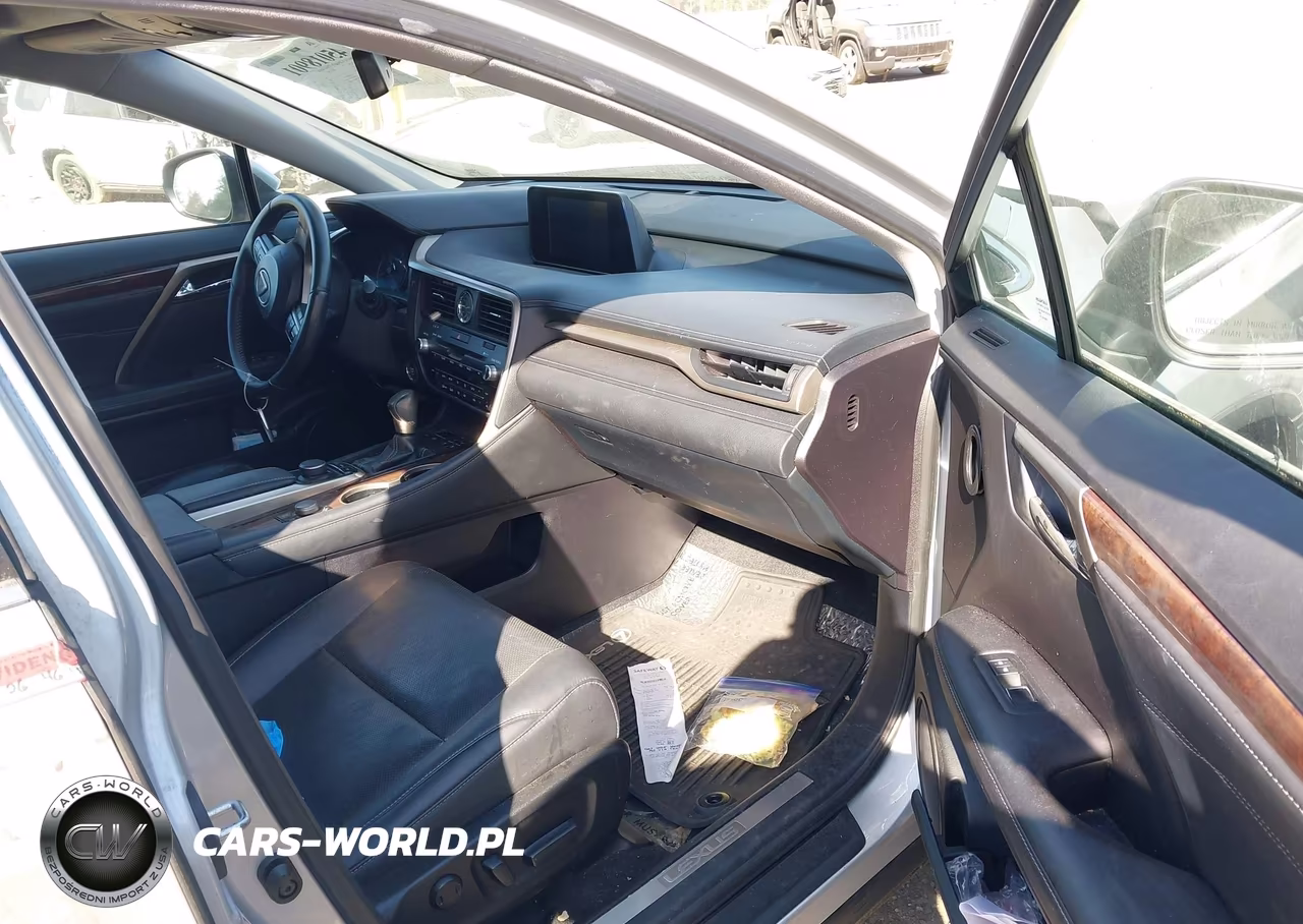 2016 Lexus Rx 350 VIN:2T2BZMCA8GC004402 - 5