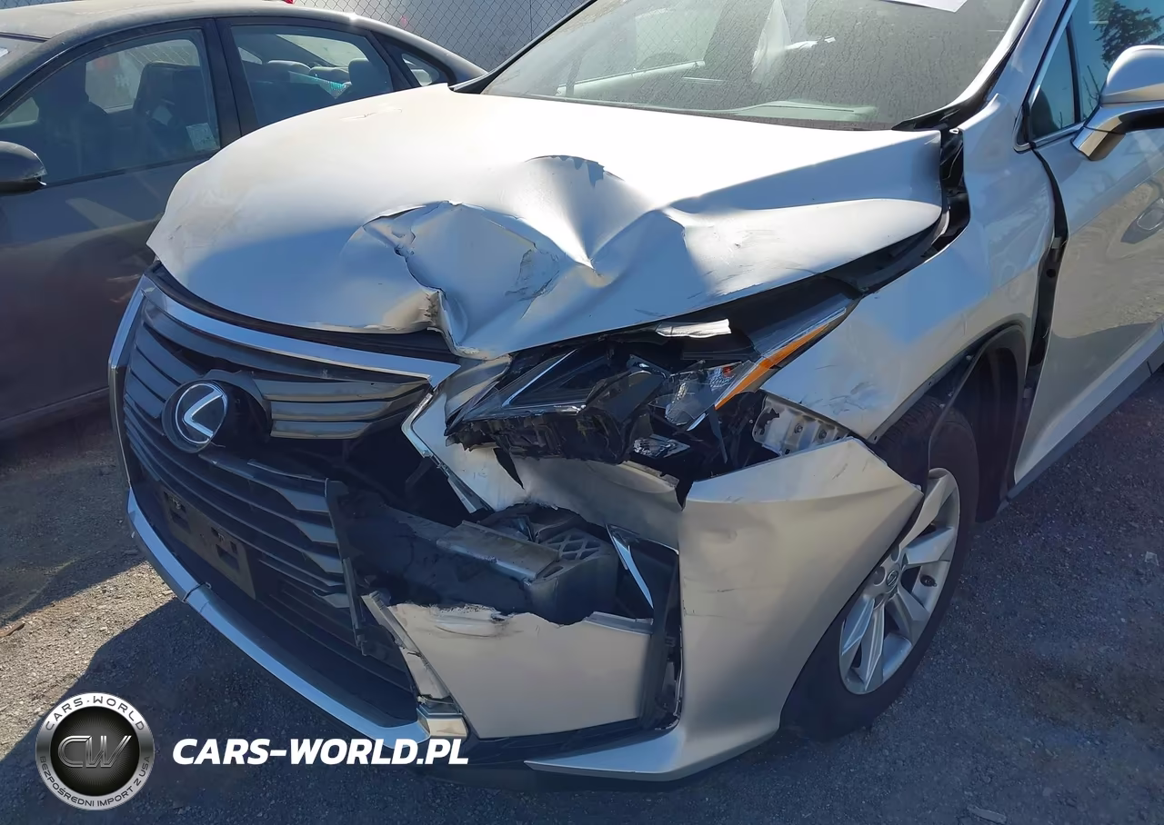 2016 Lexus Rx 350 VIN:2T2BZMCA8GC004402 - 6