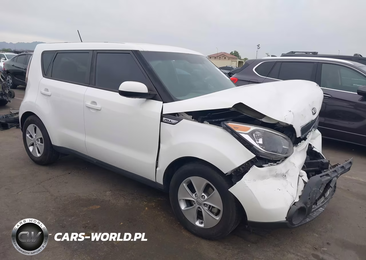2016 Kia Soul – zdjęcie 1 z 16