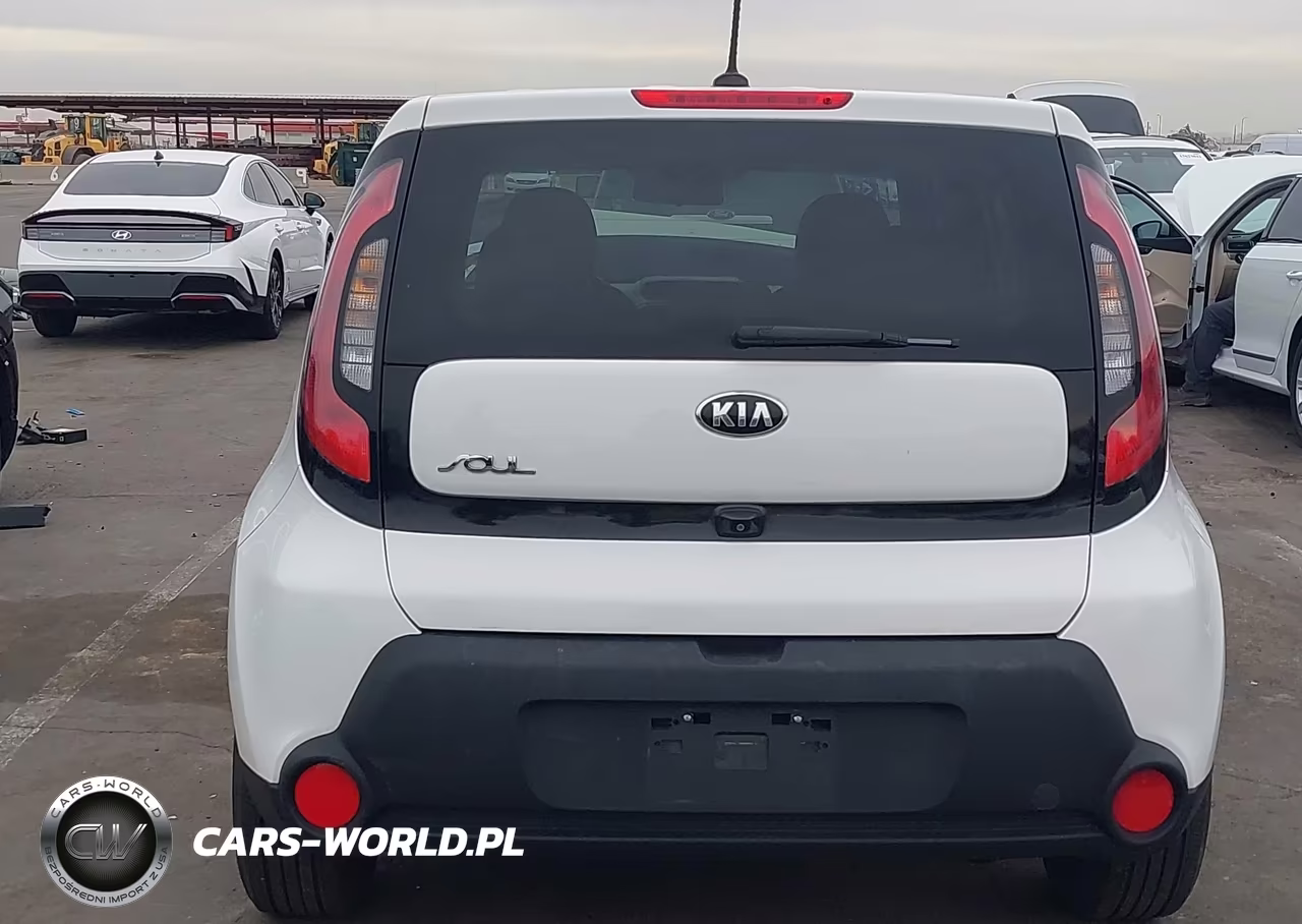 2016 Kia Soul VIN:KNDJN2A27G7324582 - 16