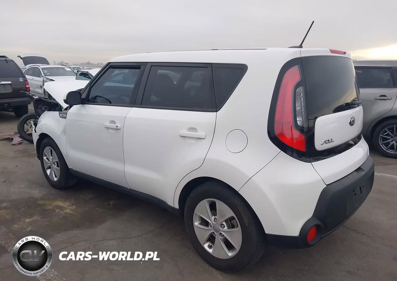 2016 Kia Soul VIN:KNDJN2A27G7324582 - 3