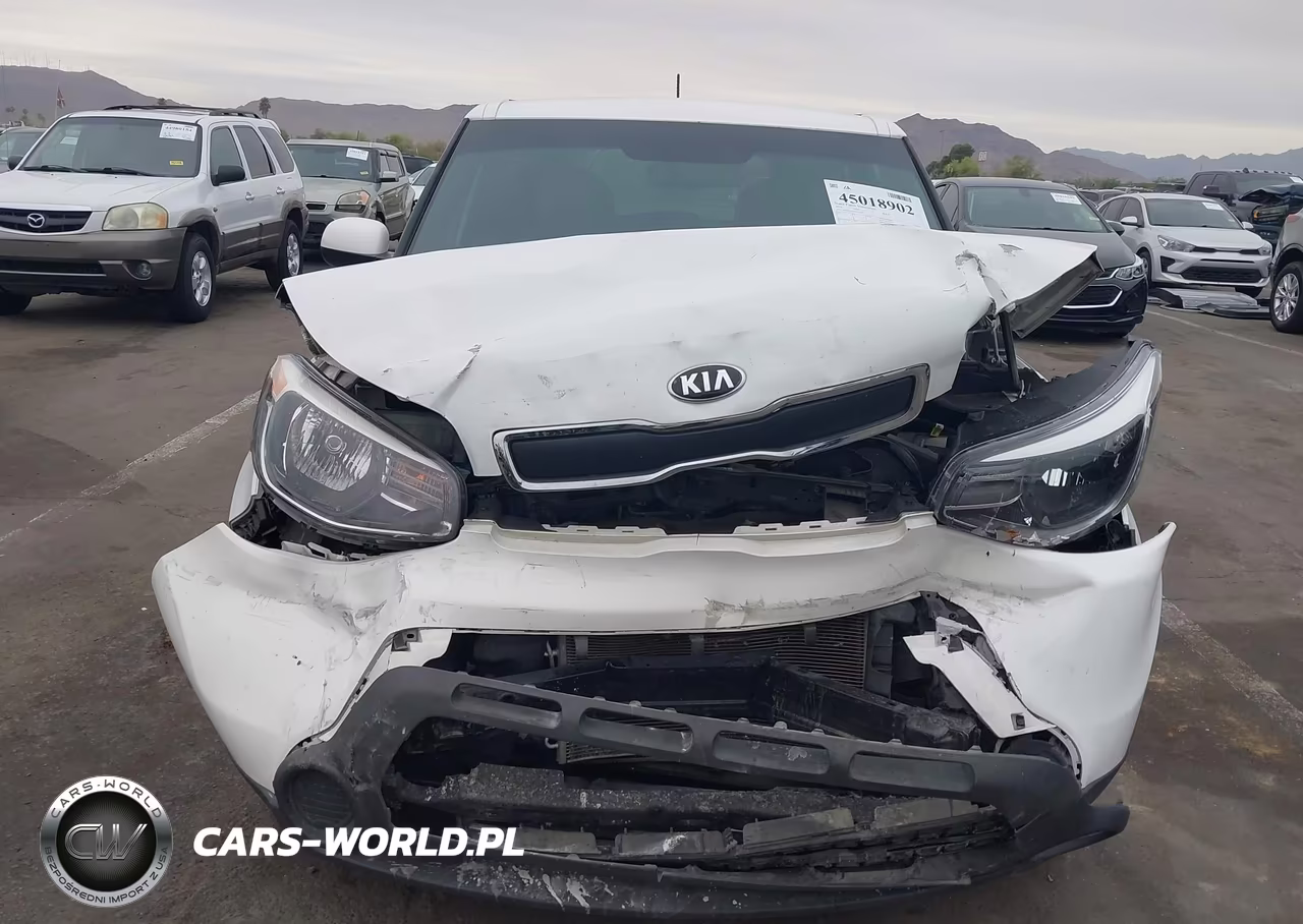 2016 Kia Soul VIN:KNDJN2A27G7324582 - 6