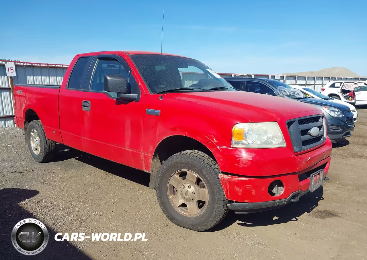 2006 Ford F-150 Stx-Xl-Xlt