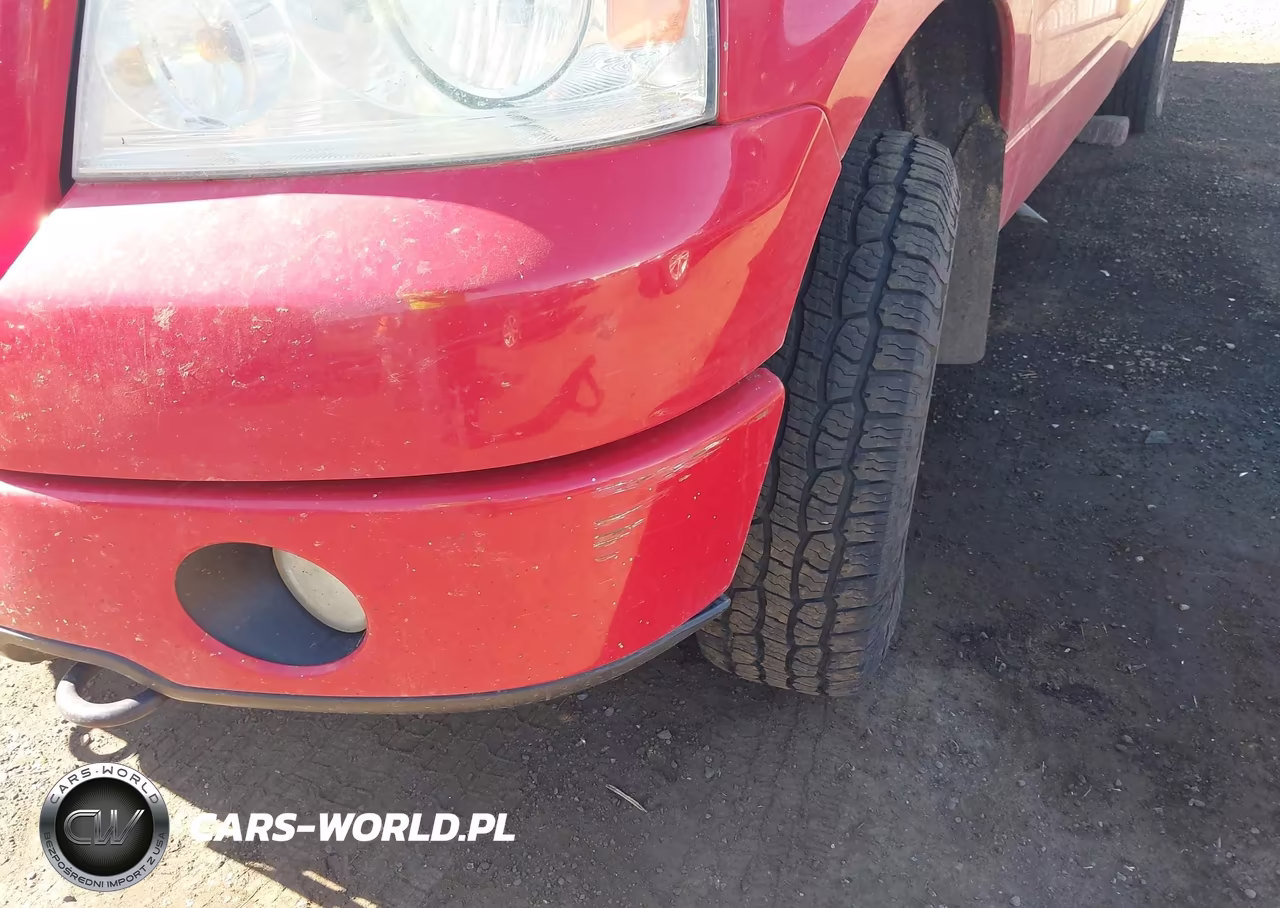 2006 Ford F-150 Stx-Xl-Xlt VIN:1FTRX14W16FB53290 - 13