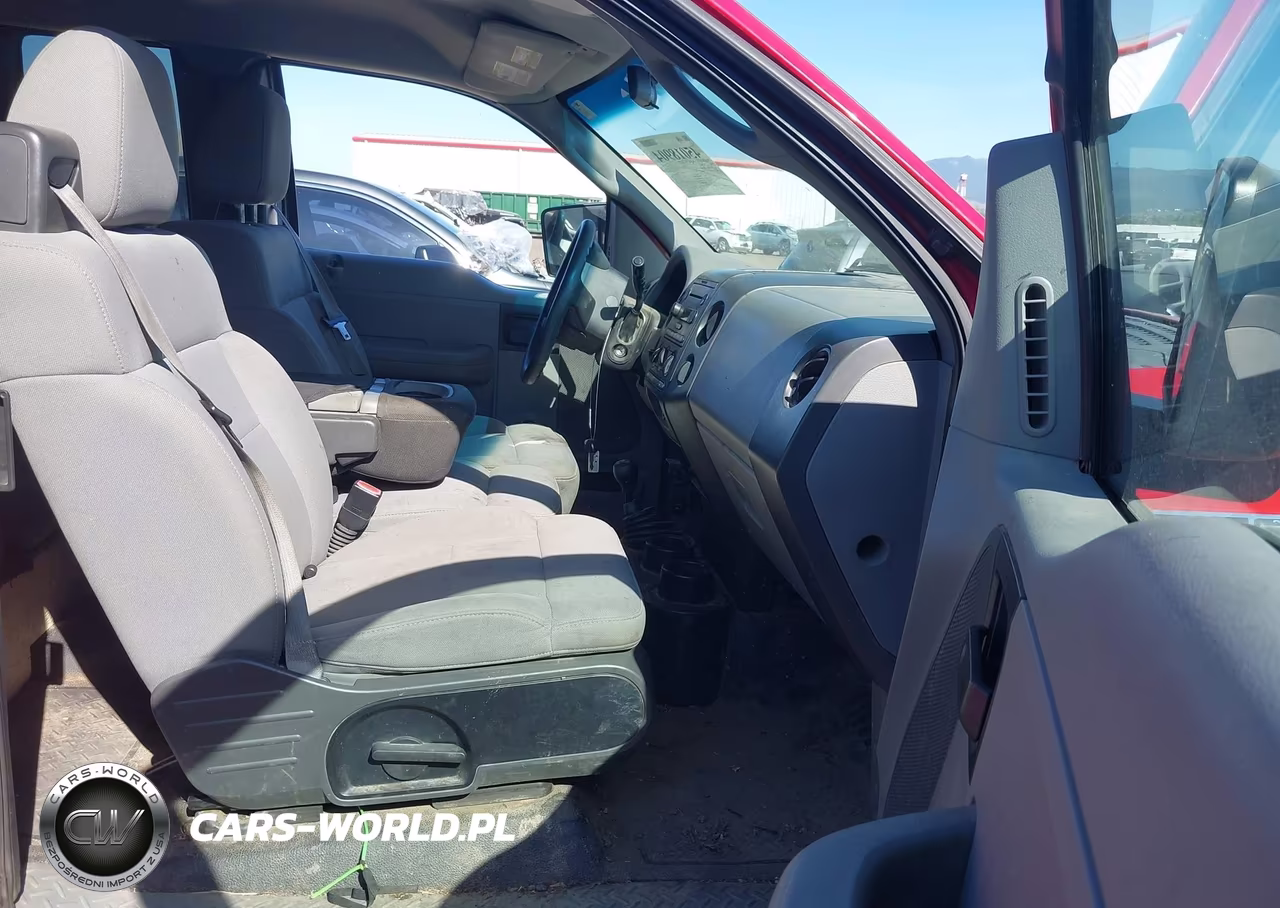 2006 Ford F-150 Stx-Xl-Xlt VIN:1FTRX14W16FB53290 - 5