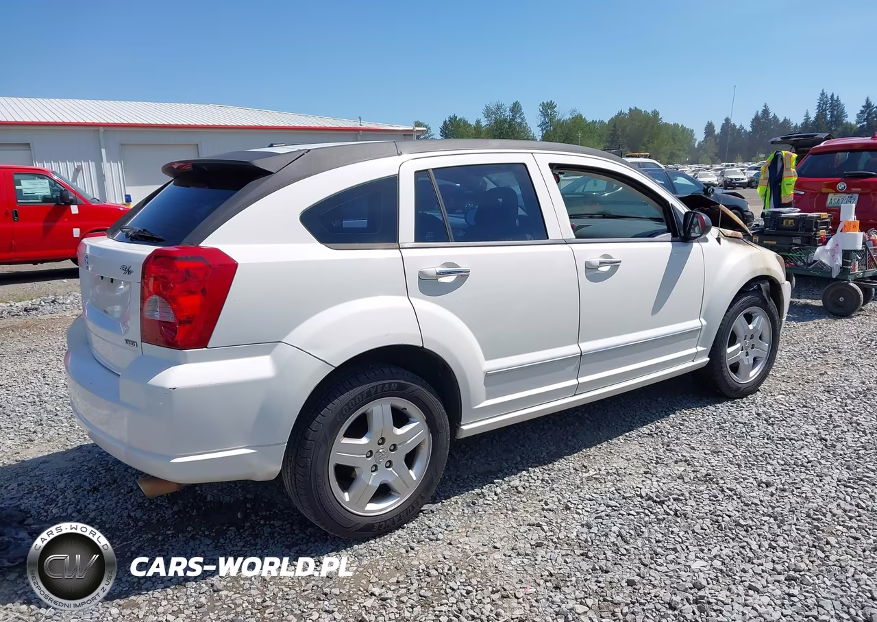 2007 Dodge Caliber R-T VIN:1B3HE78K47D322101 - 4
