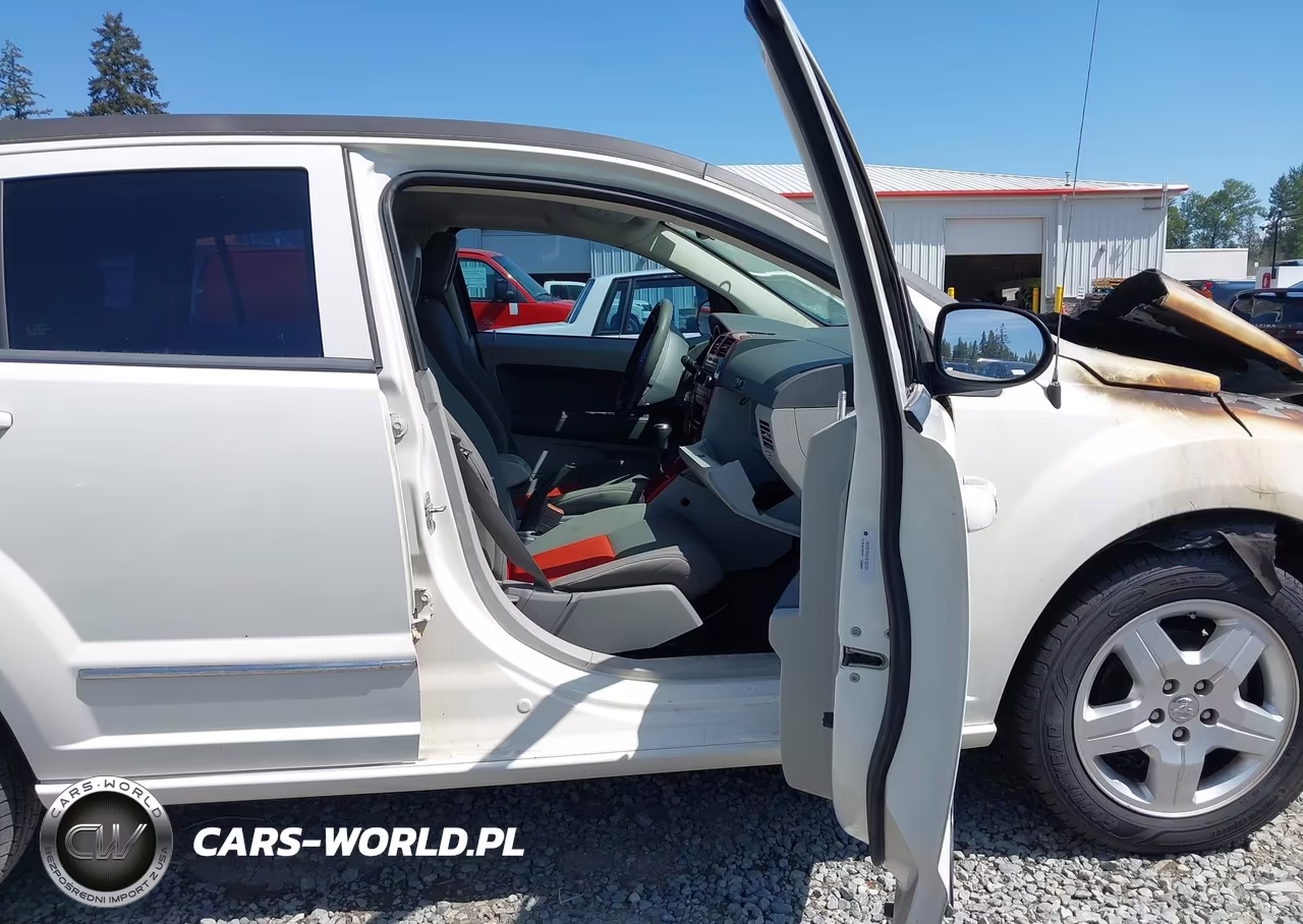 2007 Dodge Caliber R-T VIN:1B3HE78K47D322101 - 5