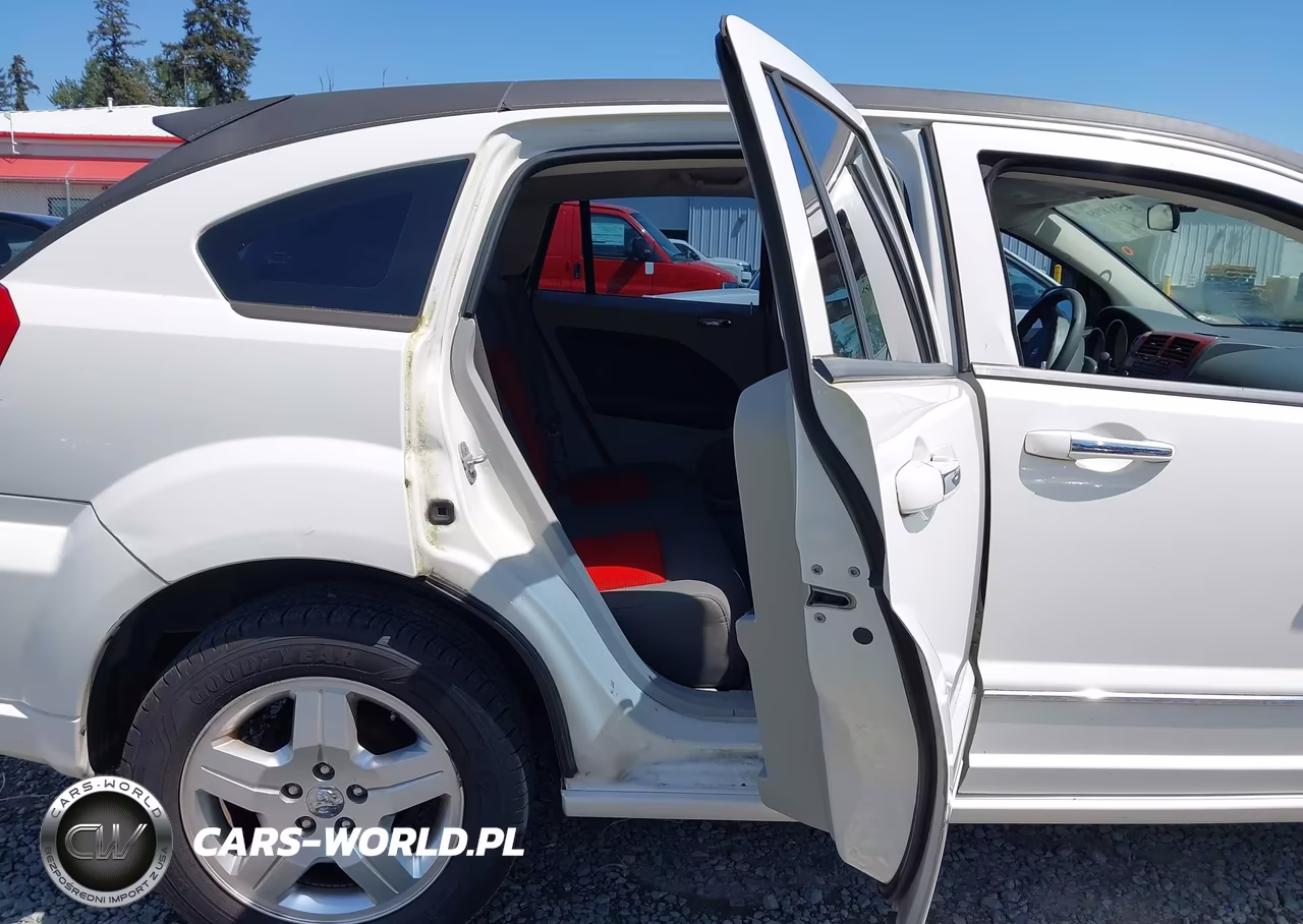 2007 Dodge Caliber R-T VIN:1B3HE78K47D322101 - 8