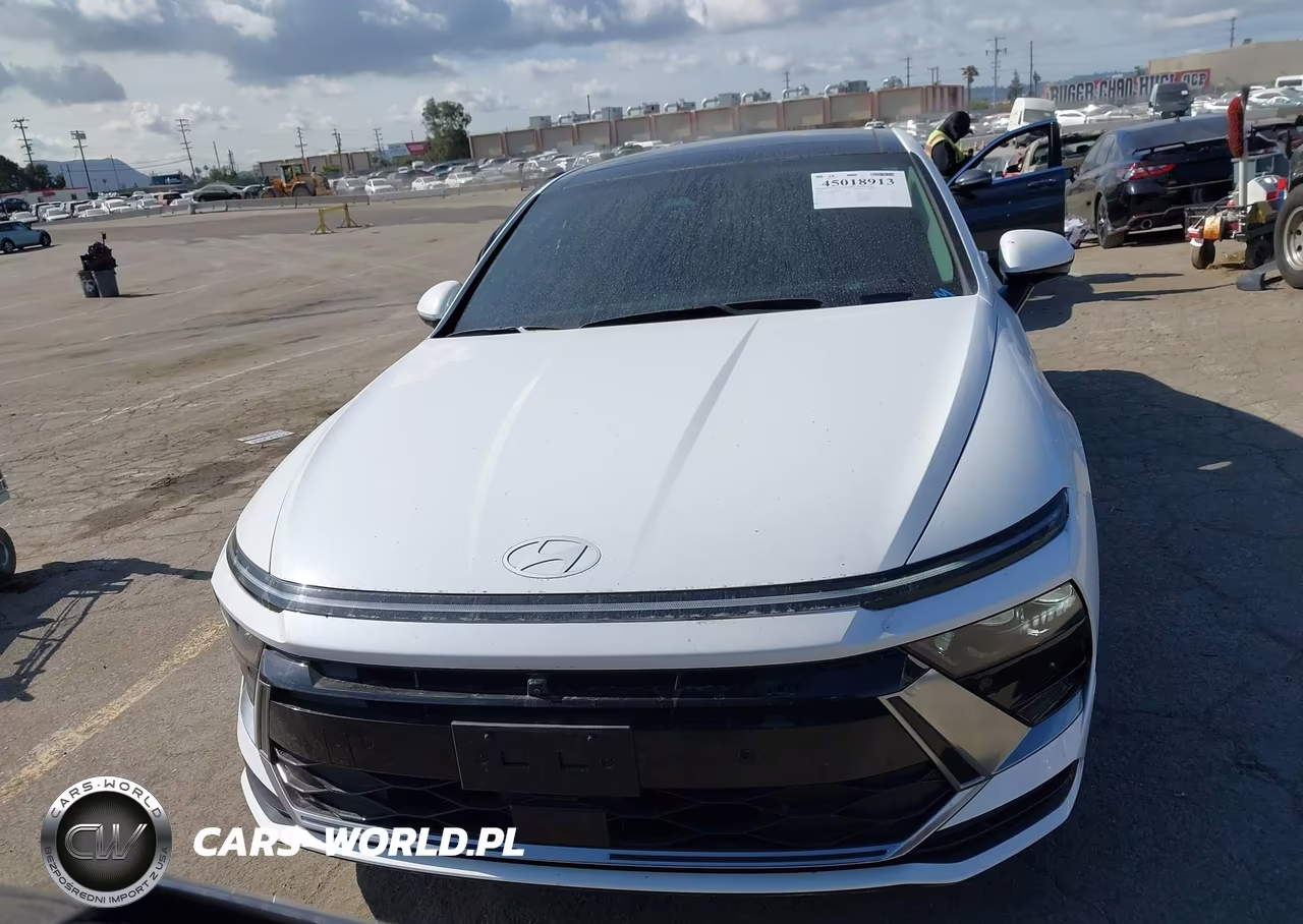 2024 Hyundai Sonata Hybrid Limited VIN:KMHL54JJ6RA093624 - 12