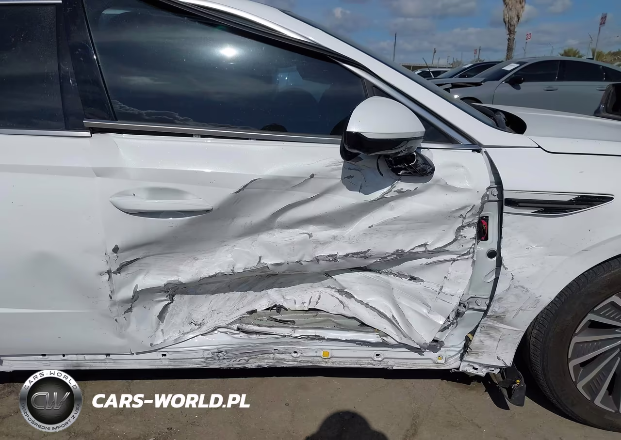 2024 Hyundai Sonata Hybrid Limited VIN:KMHL54JJ6RA093624 - 6