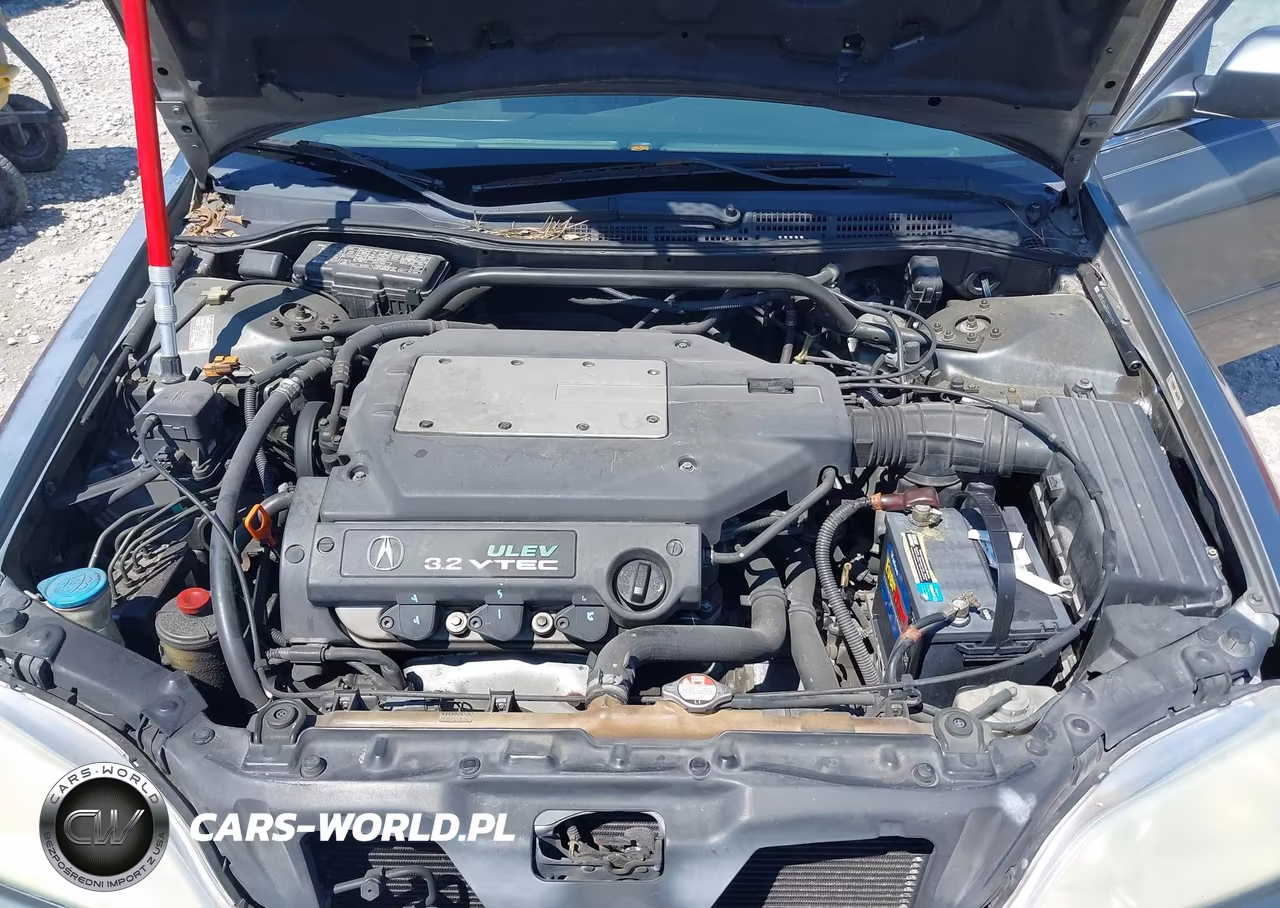 2001 Acura Tl 3.2 VIN:19UUA56711A001560 - 10