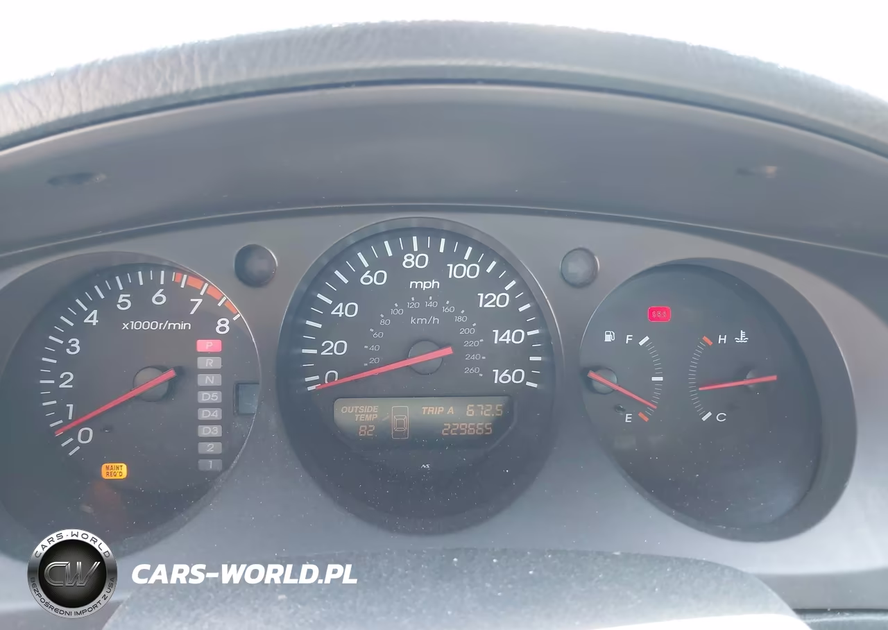 2001 Acura Tl 3.2 VIN:19UUA56711A001560 - 7