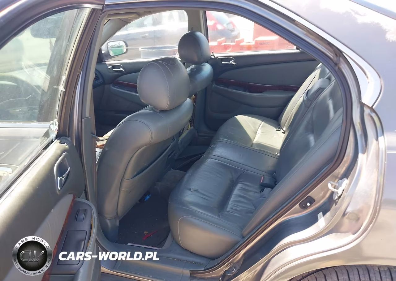2001 Acura Tl 3.2 VIN:19UUA56711A001560 - 8