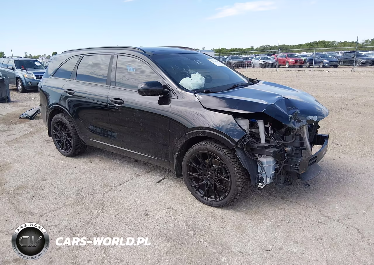 2016 Kia Sorento 2.0T Sxl