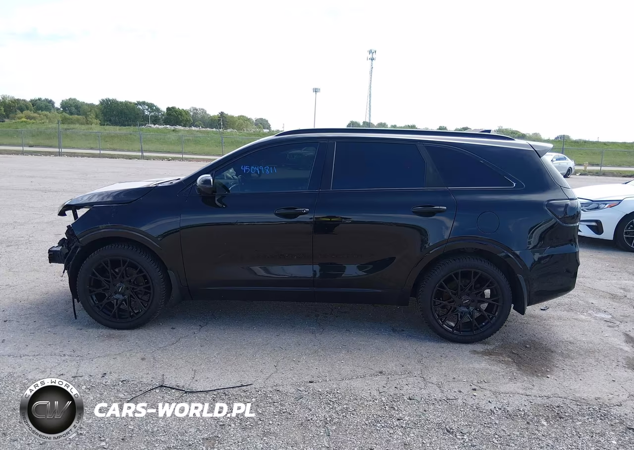 2016 Kia Sorento 2.0T Sxl VIN:5XYPKDA17GG128263 - 15