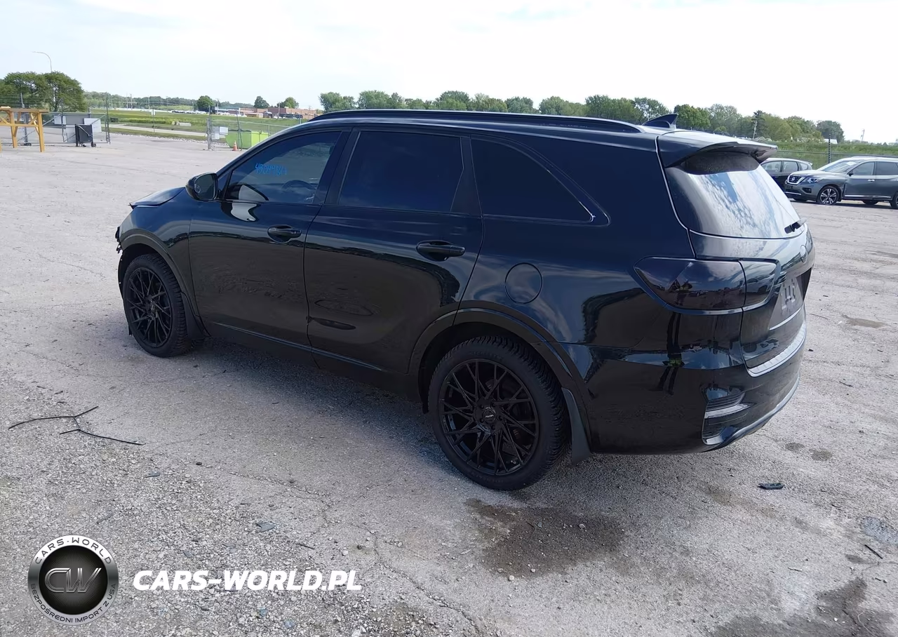 2016 Kia Sorento 2.0T Sxl VIN:5XYPKDA17GG128263 - 3