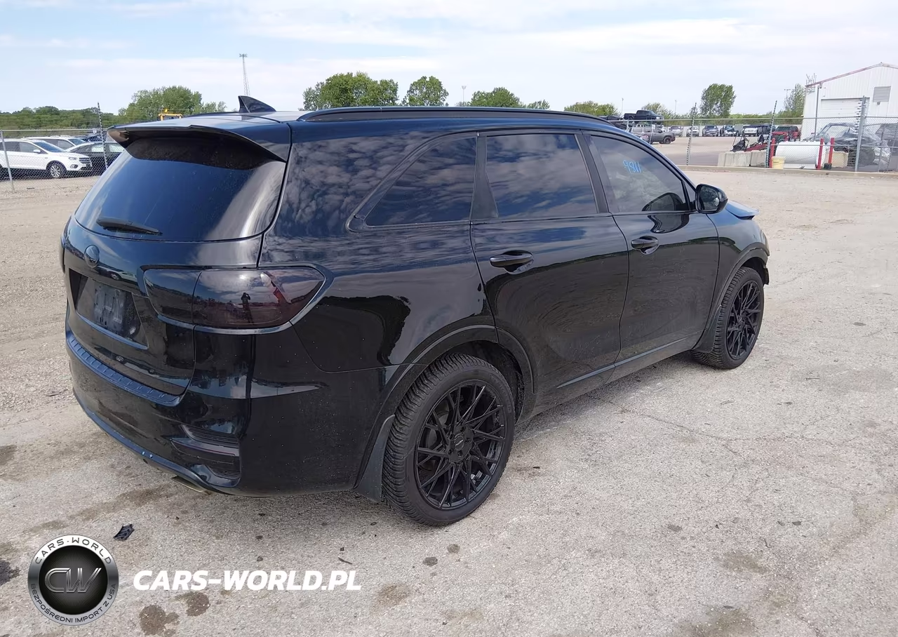 2016 Kia Sorento 2.0T Sxl VIN:5XYPKDA17GG128263 - 4