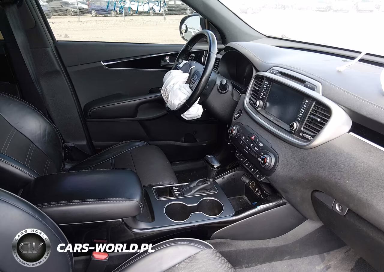 2016 Kia Sorento 2.0T Sxl VIN:5XYPKDA17GG128263 - 5