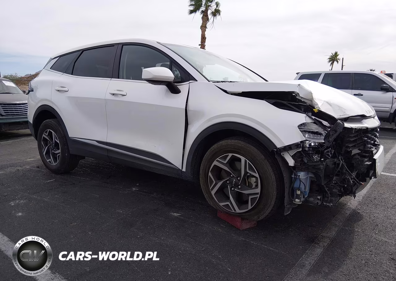 2024 Kia Sportage Lx – zdjęcie 1 z 16