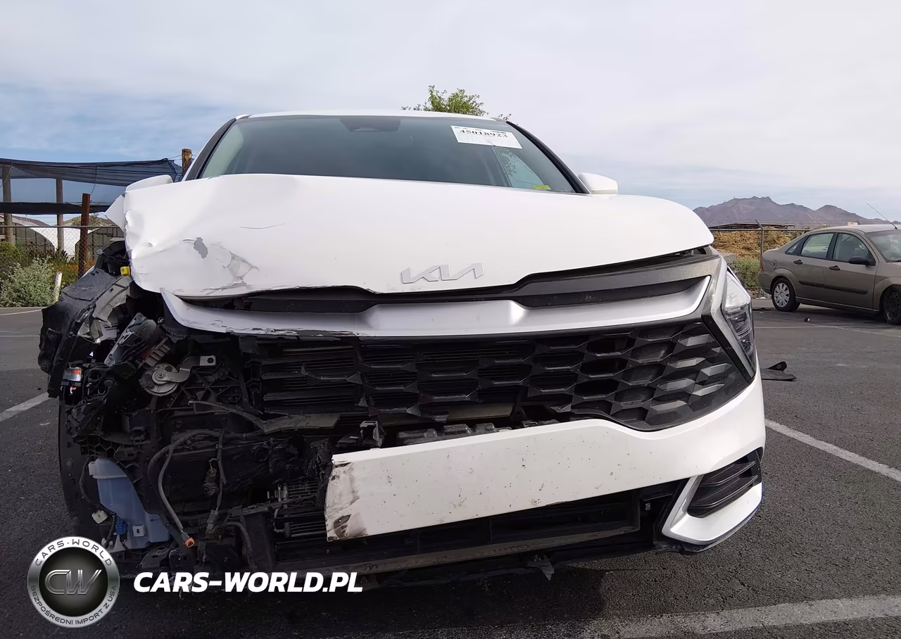 2024 Kia Sportage Lx VIN:KNDPU3DF1R7258034 - 12
