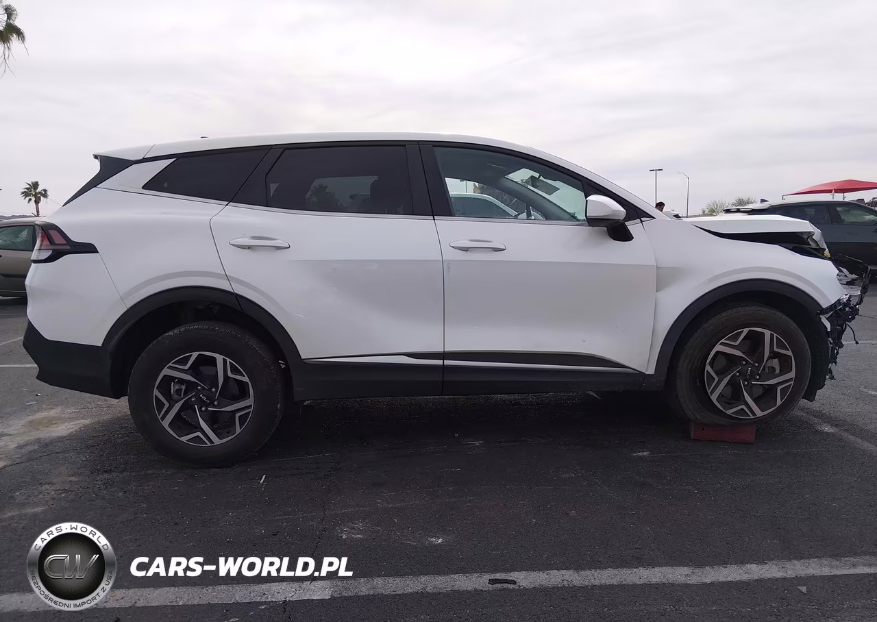 2024 Kia Sportage Lx VIN:KNDPU3DF1R7258034 - 13