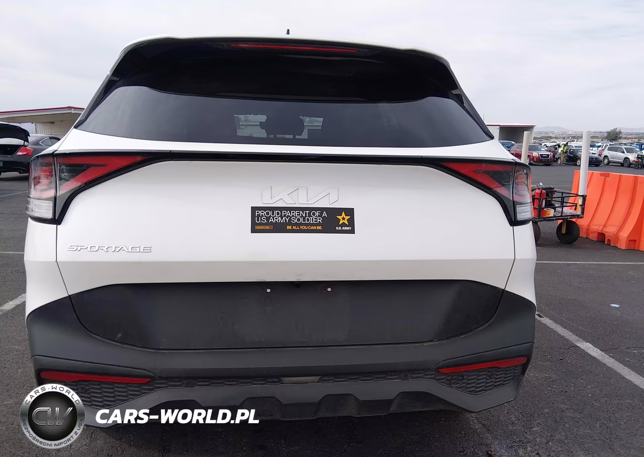 2024 Kia Sportage Lx VIN:KNDPU3DF1R7258034 - 16