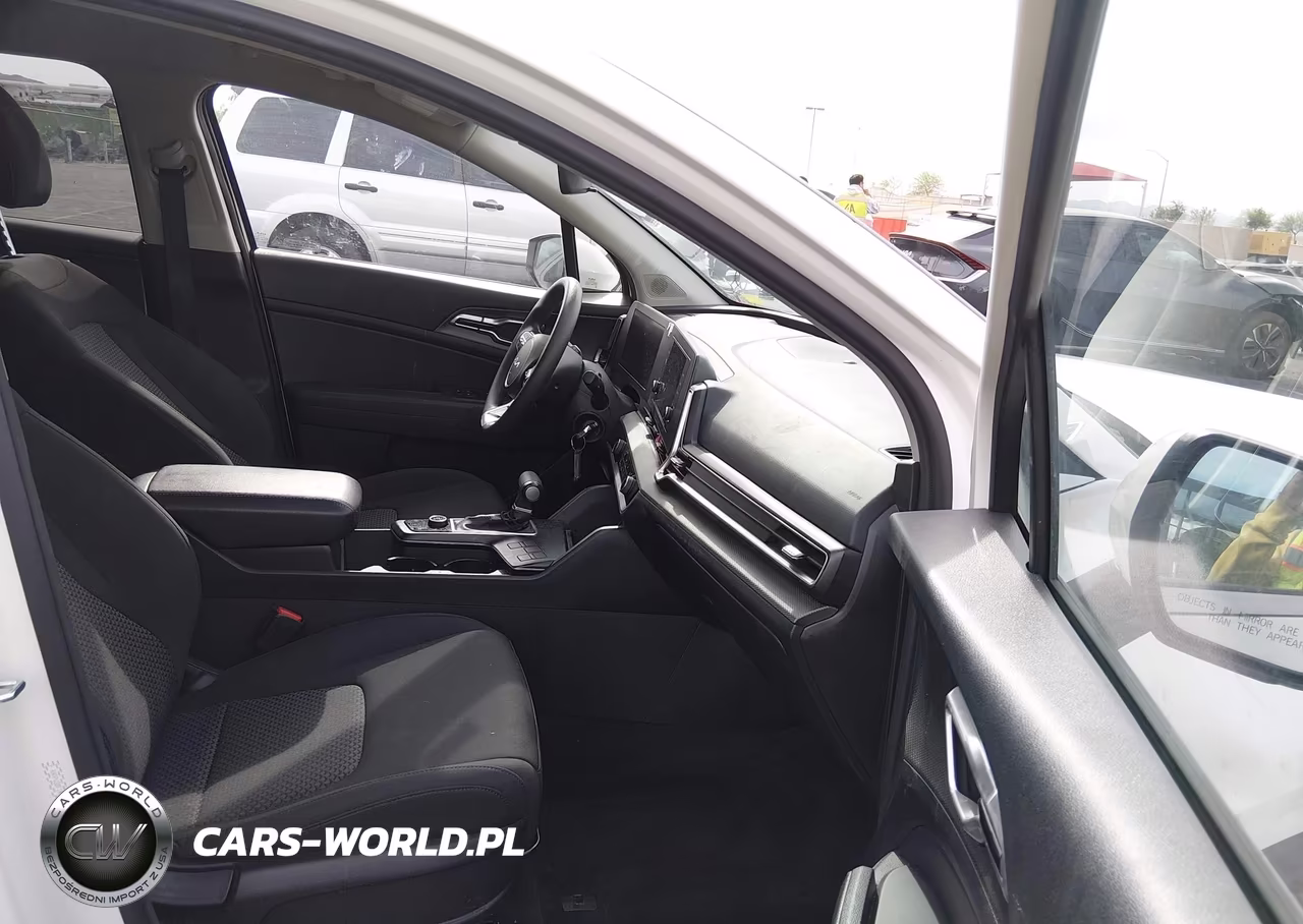 2024 Kia Sportage Lx VIN:KNDPU3DF1R7258034 - 5