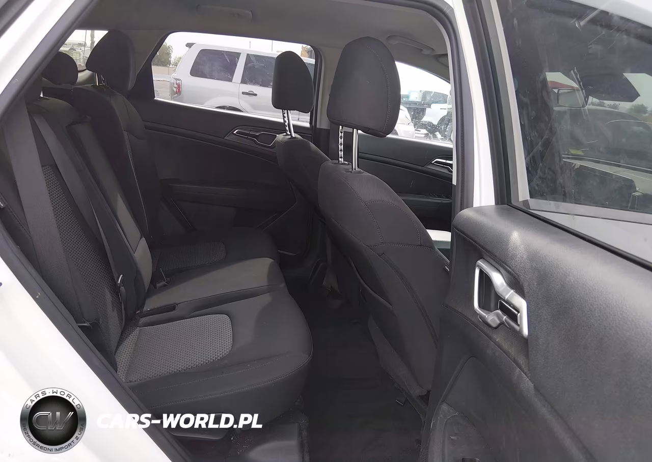 2024 Kia Sportage Lx VIN:KNDPU3DF1R7258034 - 8