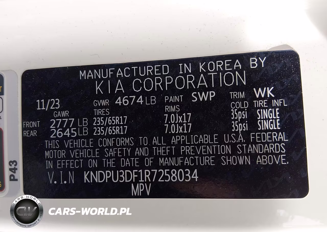 2024 Kia Sportage Lx VIN:KNDPU3DF1R7258034 - 9