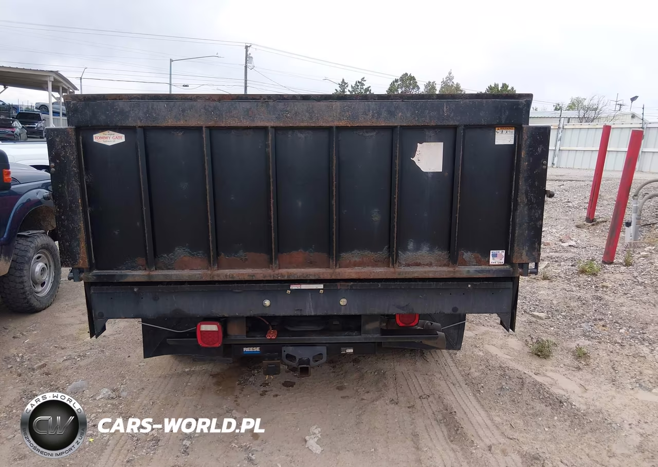 2016 Ford F-350 Chassis Xl VIN:1FDRF3GT7GEC62453 - 17