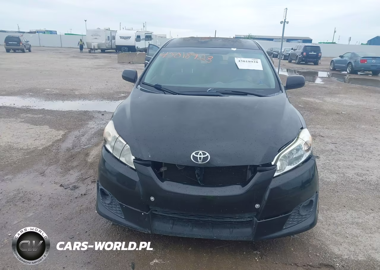 2010 Toyota Matrix S VIN:2T1KE4EE0AC037899 - 6