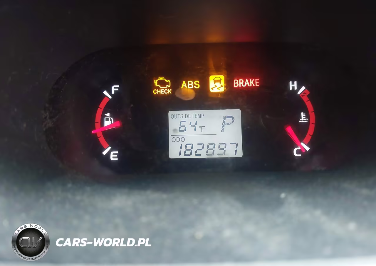 2010 Toyota Matrix S VIN:2T1KE4EE0AC037899 - 7