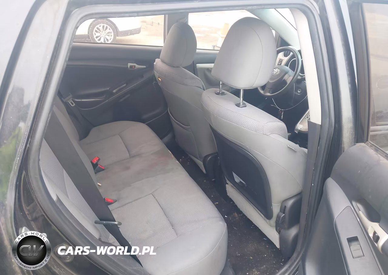 2010 Toyota Matrix S VIN:2T1KE4EE0AC037899 - 8