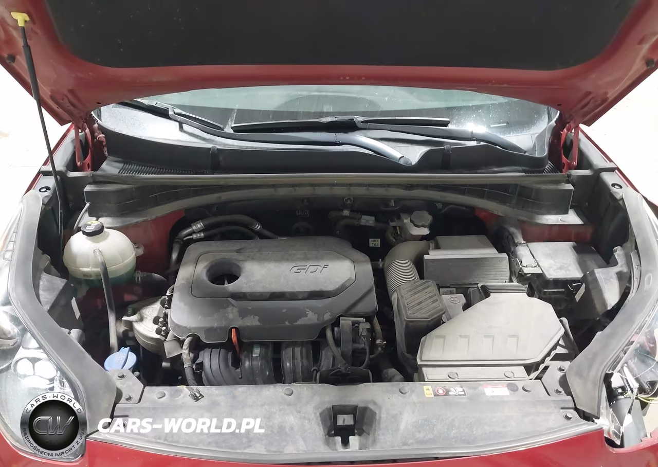 2020 Kia Sportage Lx VIN:KNDPMCAC9L7642774 - 10