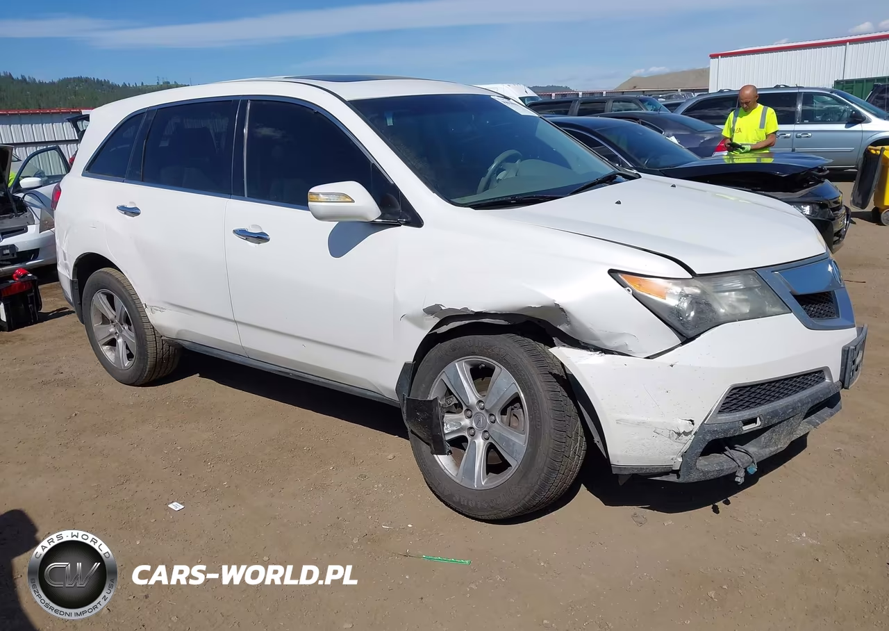 2011 Acura Mdx