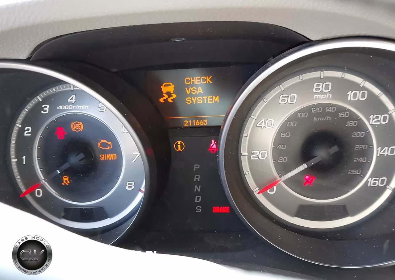 2011 Acura Mdx VIN:2HNYD2H28BH501073 - 7