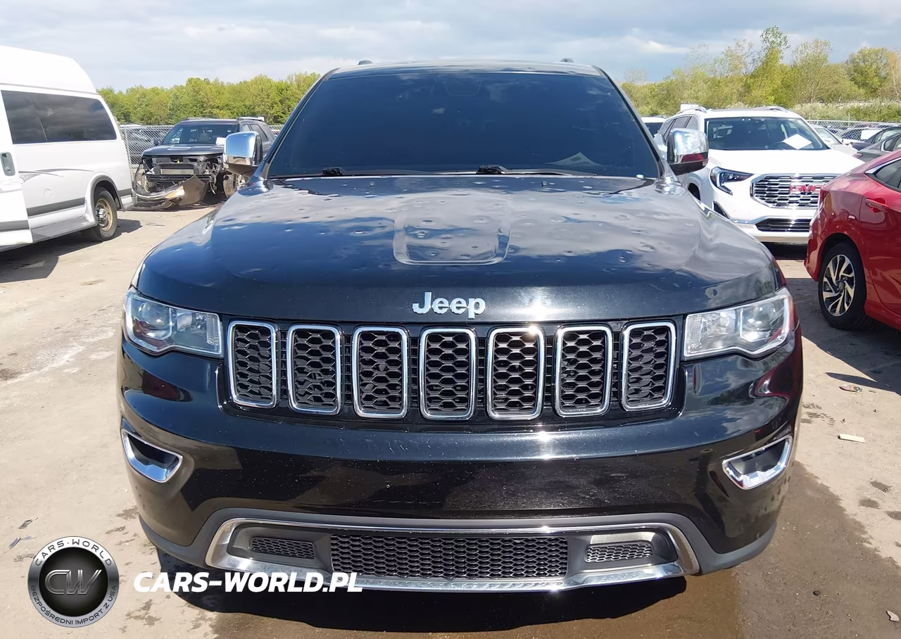 2020 Jeep Grand Cherokee Limited 4X4 VIN:1C4RJFBG3LC137857 - 12
