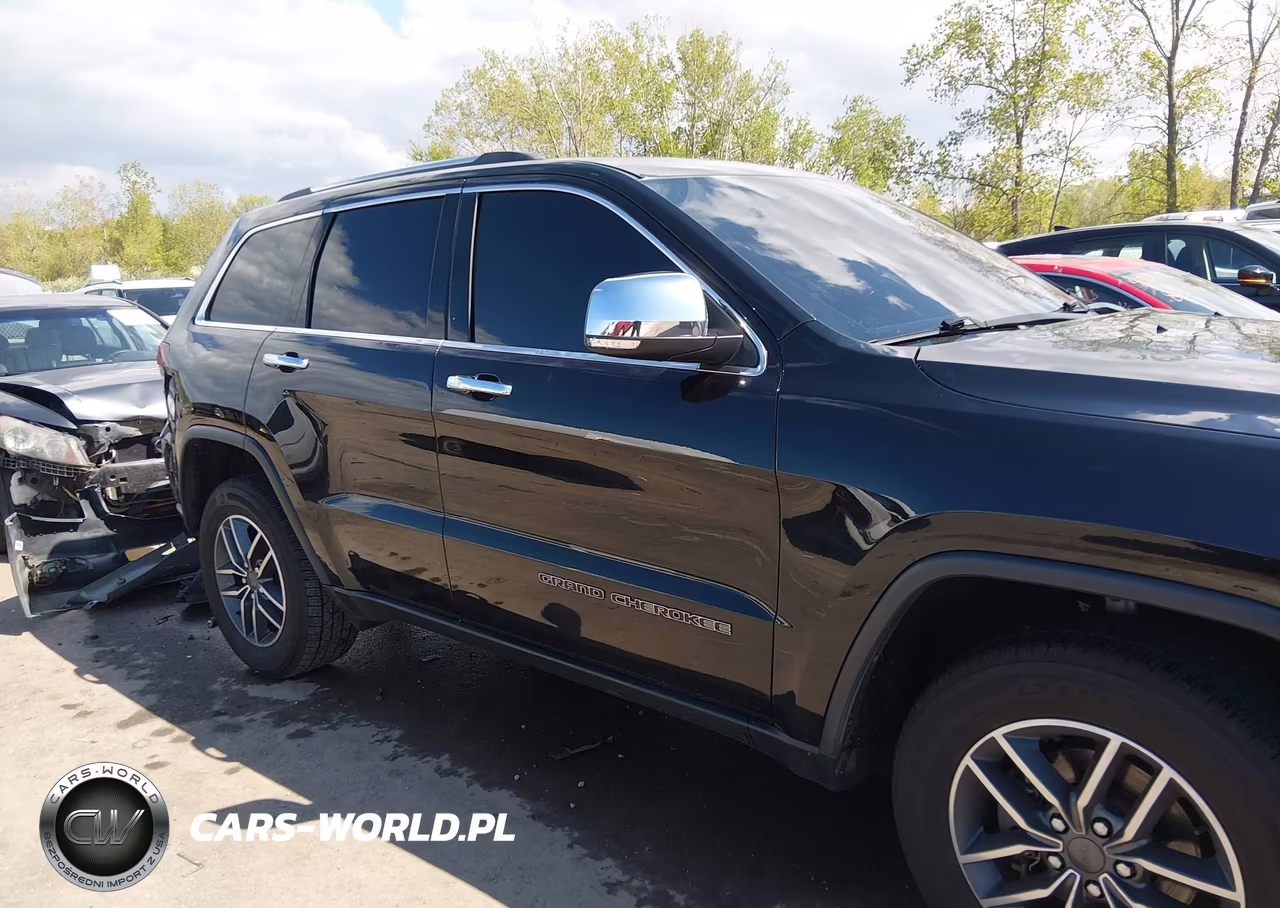 2020 Jeep Grand Cherokee Limited 4X4 VIN:1C4RJFBG3LC137857 - 13