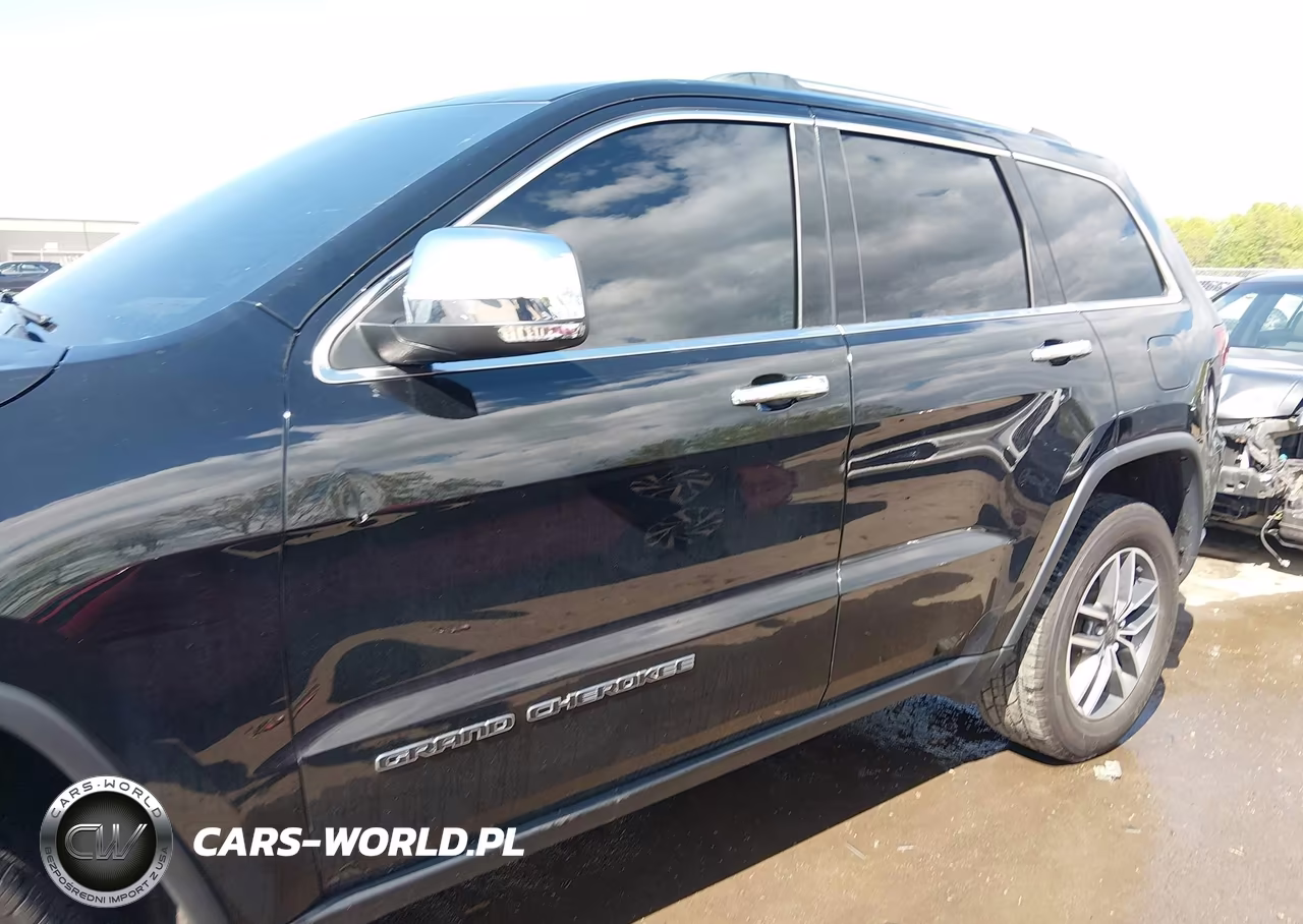 2020 Jeep Grand Cherokee Limited 4X4 VIN:1C4RJFBG3LC137857 - 14