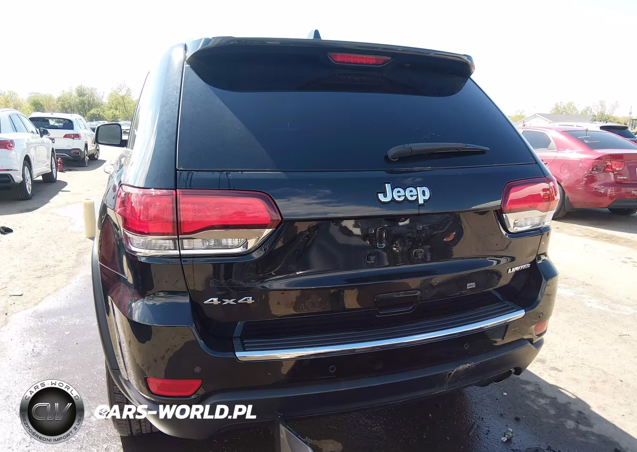 2020 Jeep Grand Cherokee Limited 4X4 VIN:1C4RJFBG3LC137857 - 16
