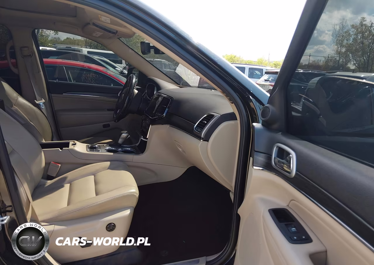 2020 Jeep Grand Cherokee Limited 4X4 VIN:1C4RJFBG3LC137857 - 5