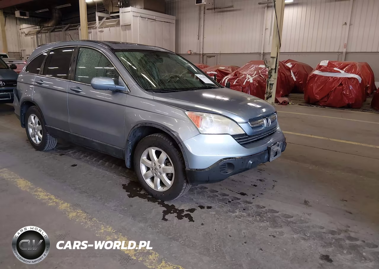 2009 Honda Cr-V Ex-L – zdjęcie 1 z 17